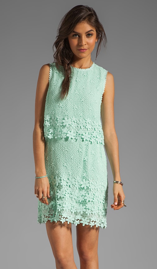 Aceline Daisy Lace Dress