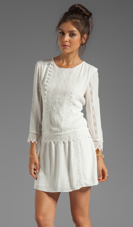 Teresa Edgy Lace Dress