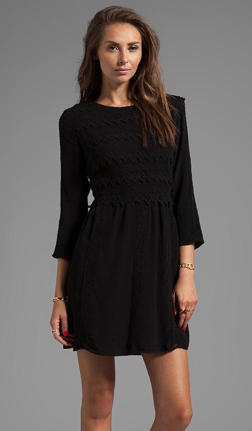 Dosa Edgy Lace Dress