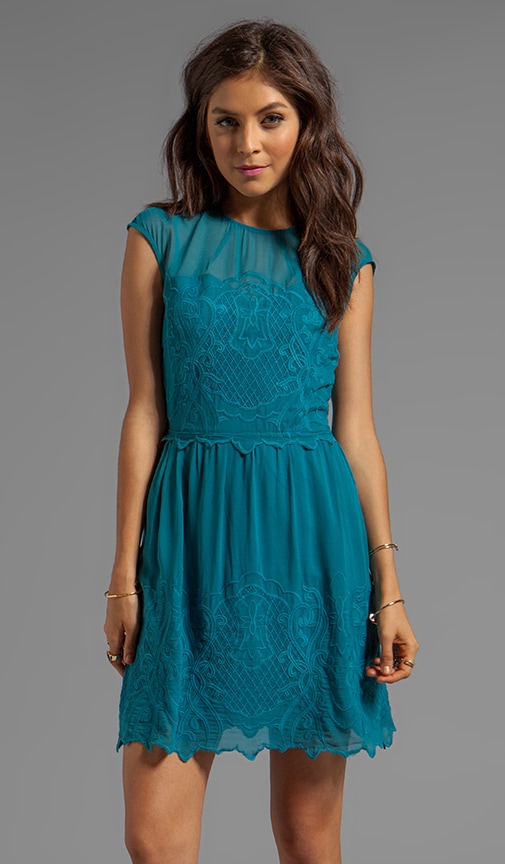 Kloey New Baroque Dress