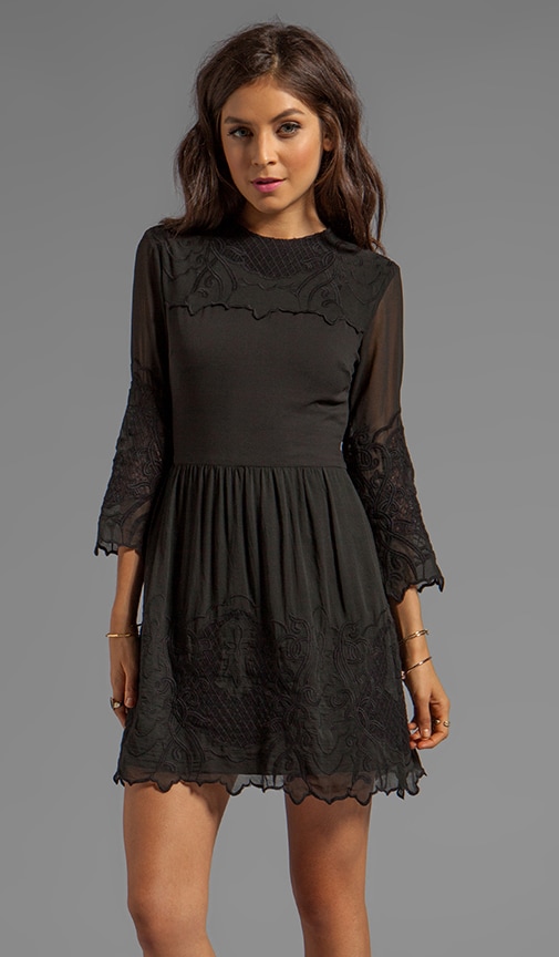 Fantine New Baroque Dress