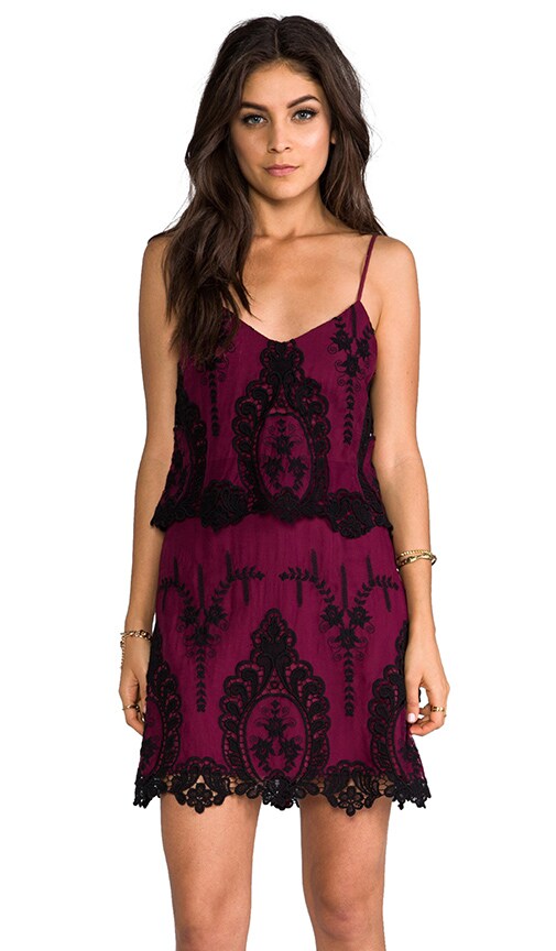 Jeralyn Dress