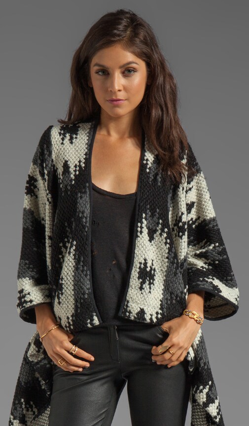 Kadias Edgy Wool Sweater