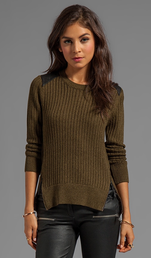 Joe Military Knit