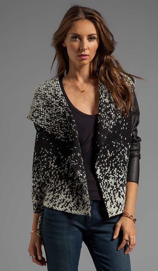 Mula Snowy Wool Sweater