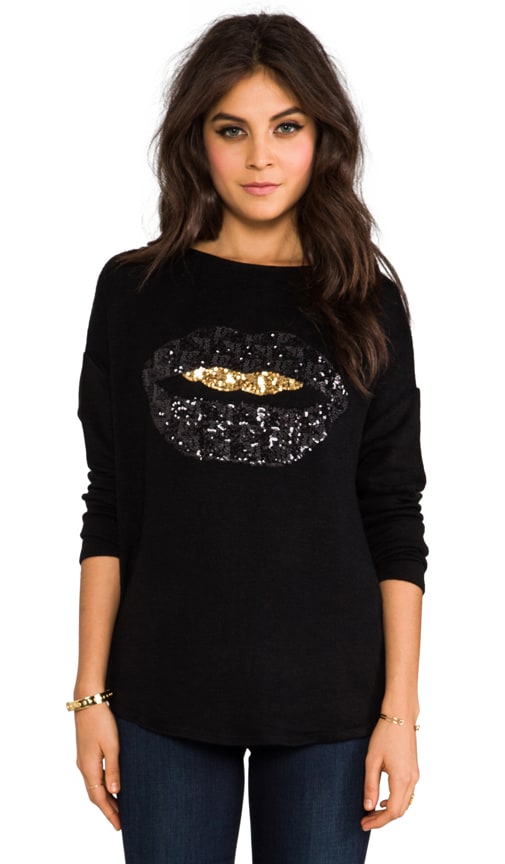 Greyer Lips Sweater