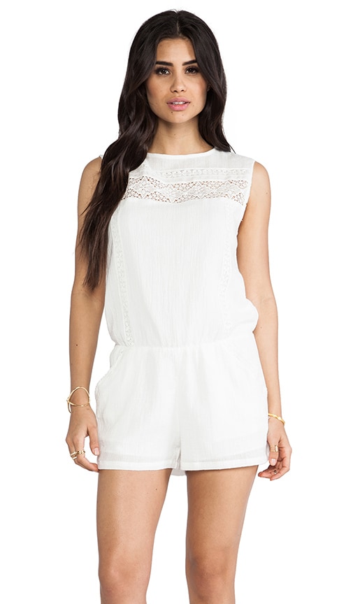 Ellora Romper