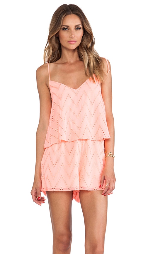 Kavya Romper