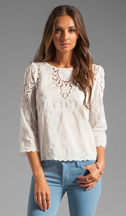 Alma Top