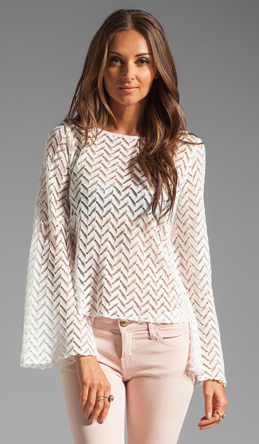 Butch Blouse