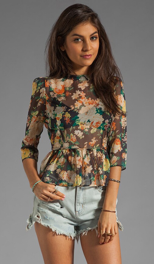 Ceri Blouse