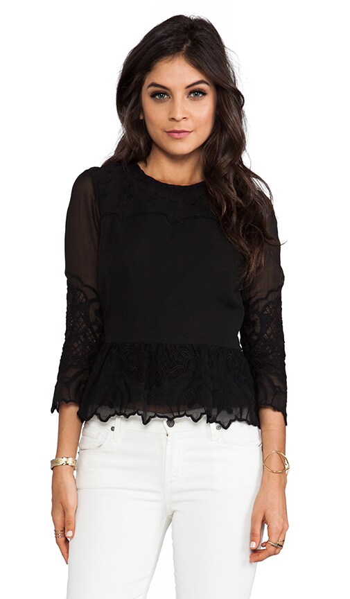 Amada New Baroque Top