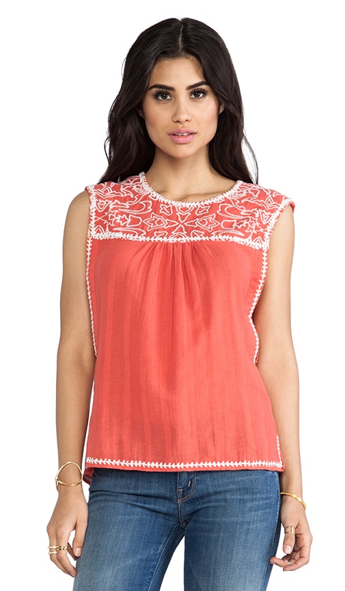Careen Top