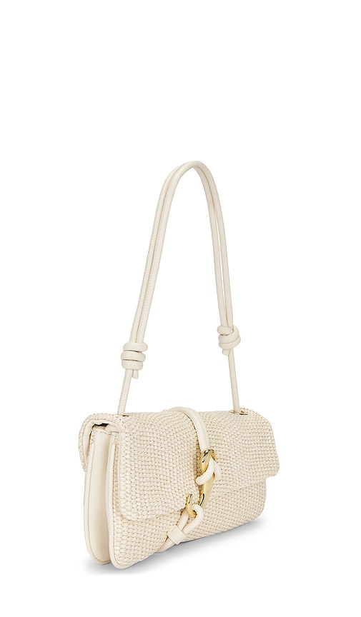  Dolce Vita Tasche Raffia In Tan. 