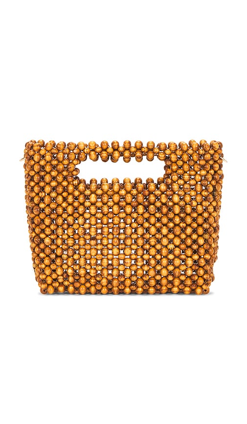  Dolce Vita Tasche Wood In Tan. 