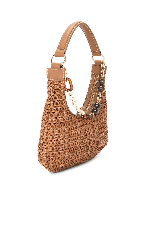  Dolce Vita Umhängetasche Poppie In Tan. 