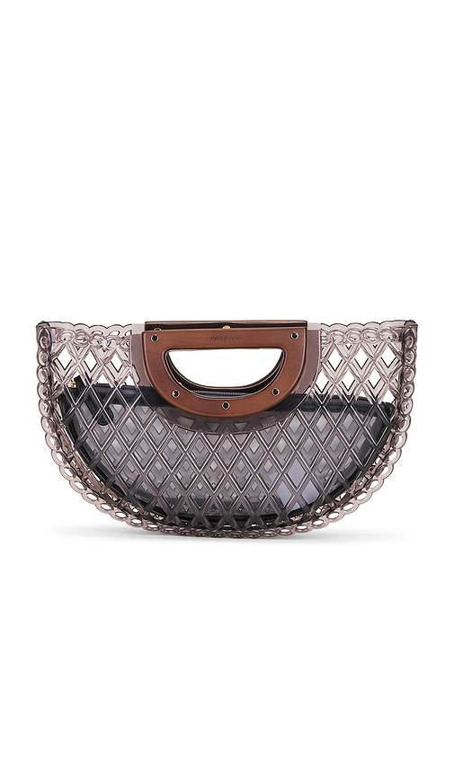 Dolce Vita Solandra Jelly Fan Bag