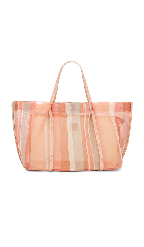 Dolce Vita Aislin Large Mesh Shopper Bag | Thumbnail 5 Dolce Vita Aislin Large Mesh Shopper Bag | Thumbnail 5