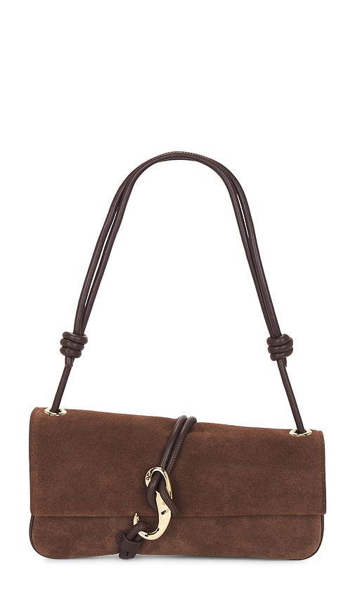Dolce Vita Alice Bag in Chocolate