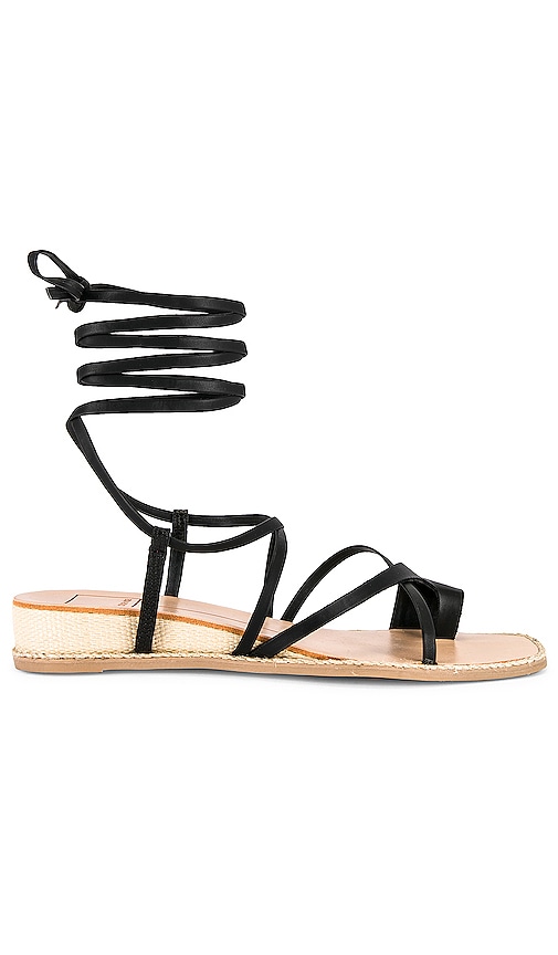 Dolce Vita Patli Sandal In Black | ModeSens