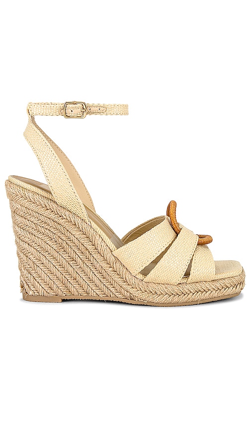 Dolce Vita Maze Wedge In Neutral