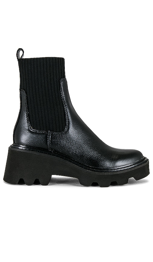 HOVEN H2O 短靴 – 黑色