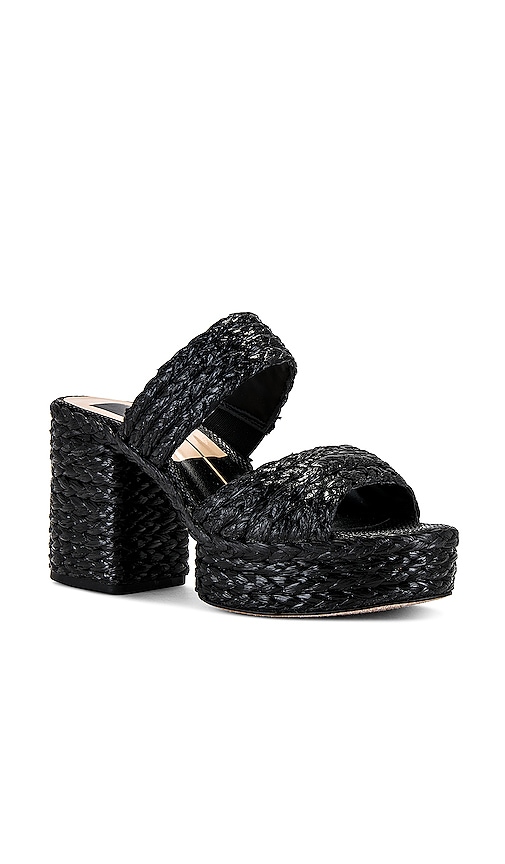 Shop Dolce Vita Latoya Sandal In Black