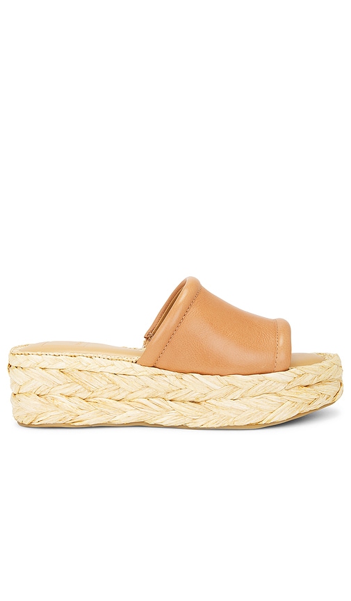 Shop Dolce Vita Chavi Sandal In Tan