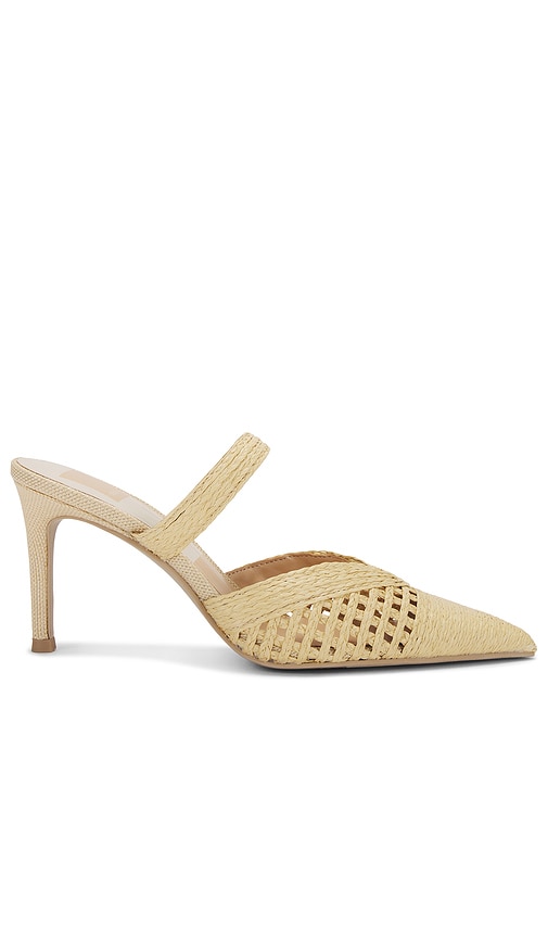 Shop Dolce Vita Kaline Mule In Neutral