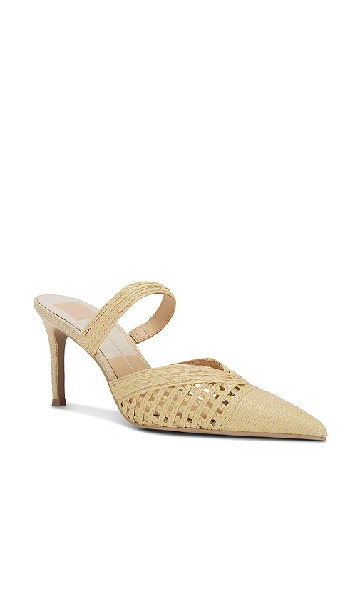 Shop Dolce Vita Kaline Mule In Neutral