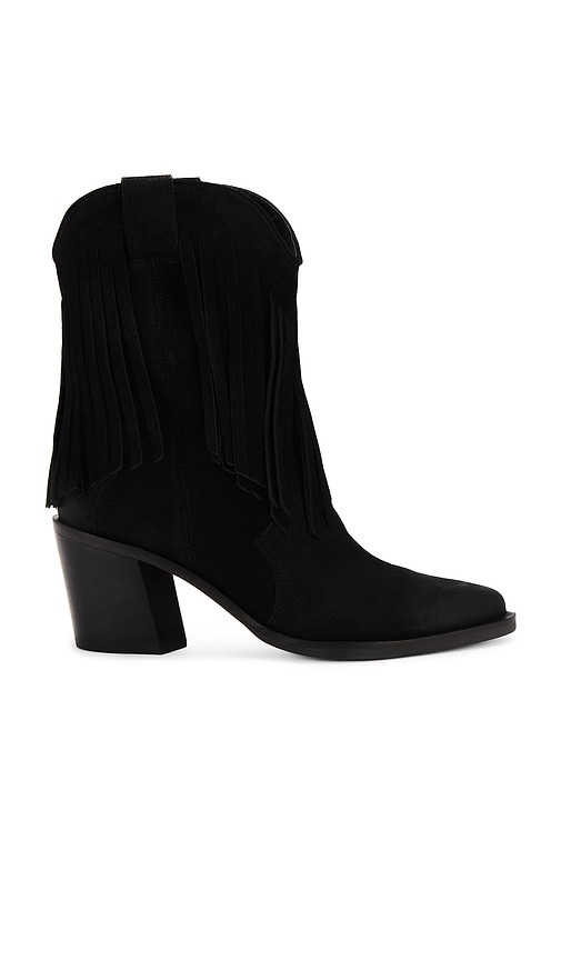 Shop Dolce Vita Kaylie Boot In 黑色