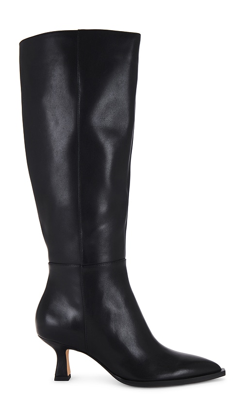 Shop Dolce Vita Auggie Wide Calf Boot In 블랙