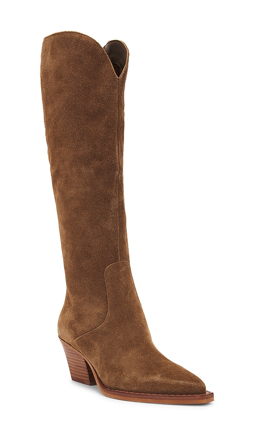 Dolce Vita Raj Boot In Brown