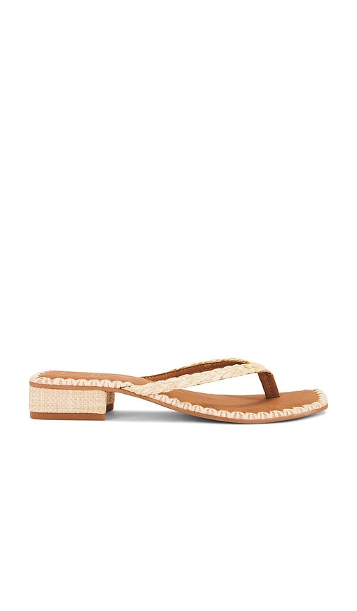 Barty Sandal in Neutral. - size 9 (also in 7)