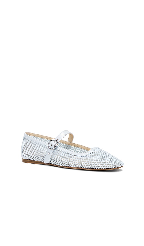 Dolce Vita Rodni Mary Jane Flat In 浅蓝色