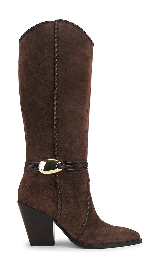 Jody Boot in Brown. - size 9.5 (also in 6, 6.5, 7, 7.5, 8, 8.5, 9)