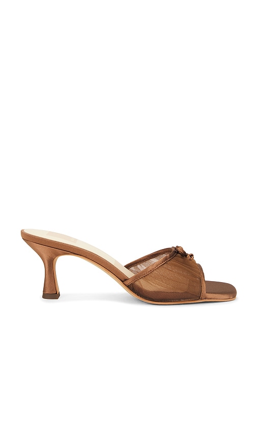 Galen Mule in Brown. - size 9 (also in 7, 7.5, 8, 8.5)