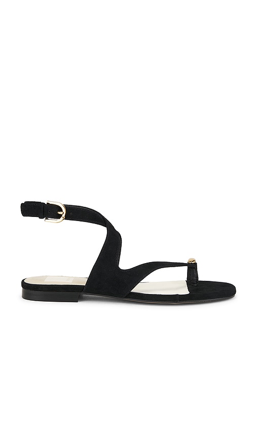 Earla Sandal in Black. - size 10 (also in 6, 6.5, 7, 7.5, 8, 8.5, 9, 9.5) - Dolce Vita - Modalova