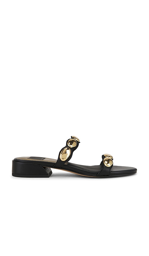 Fresco Sandal in Black. - size 9.5 (also in 10, 6, 6.5, 7, 7.5, 8, 8.5, 9)