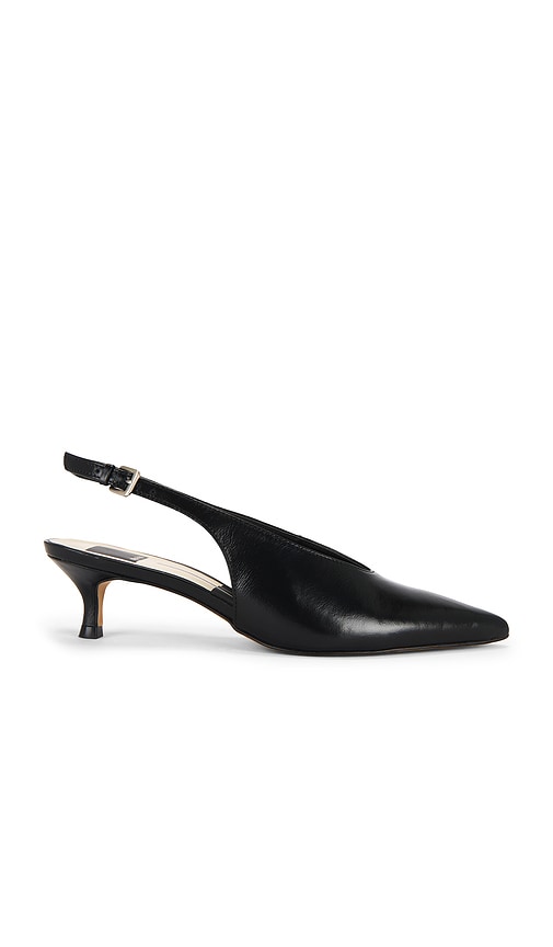 Alenna Pump in Black. - size 9 (also in 10, 6, 6.5, 7, 7.5, 8, 8.5)