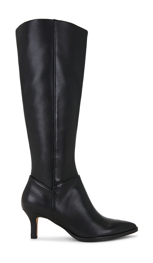 Dolce Vita Aldy Wide Calf Boot in Black