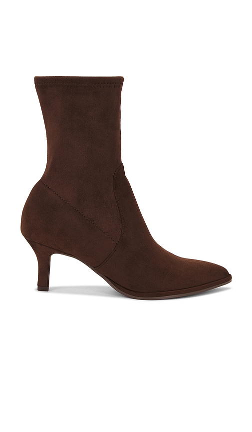 Dolce Vita Amara Boot in Dark Brown
