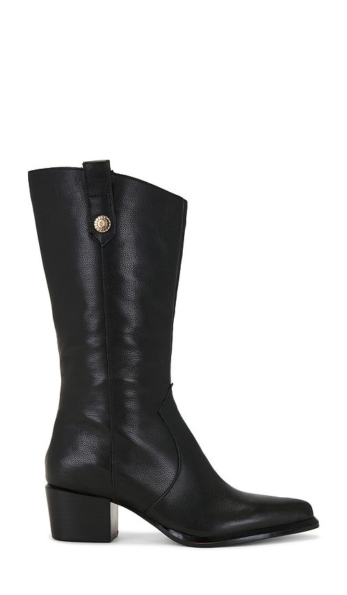 Dolce Vita Vern Boot In Black