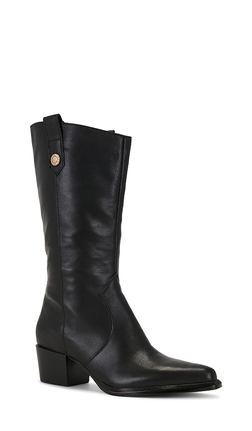 Dolce Vita Vern Boot In Black