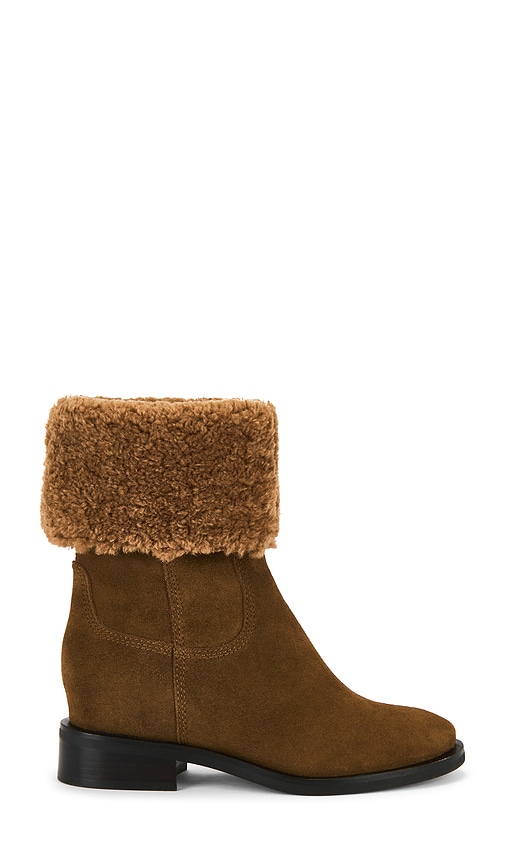 Dolce Vita Kedra H2o Boot In Brown