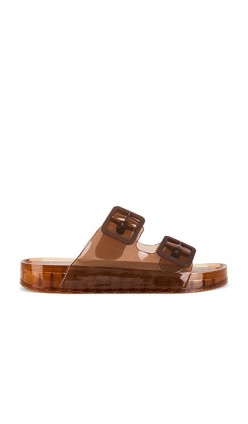 Dolce Vita Julio Sandal in Cognac. - size 6 (also in 7, 8)