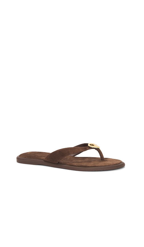 Dolce Vita Jaina Sandals In Brown Size 12 By