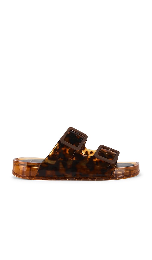 Dolce Vita Julio Sandal in Tortoise
