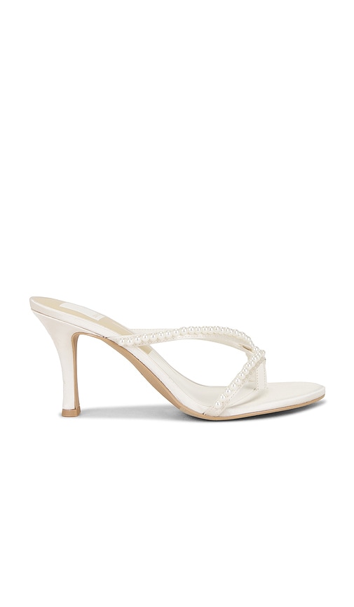 Dolce Vita ESCARPINS LIANO PEARL en Ivory. Taille 10. Also en 6, 6.5, 7, 7.5, 8, 8.5, 9, 9.5.