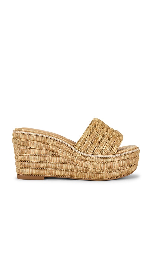 Dolce Vita Throne Platform Sandal